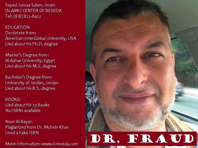 Islamic Center of Reseda