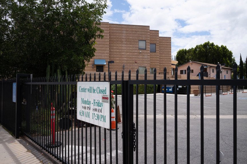 Islamic Center of Reseda Lawsuit